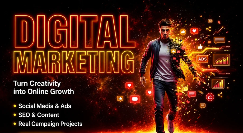 Digital Marketing