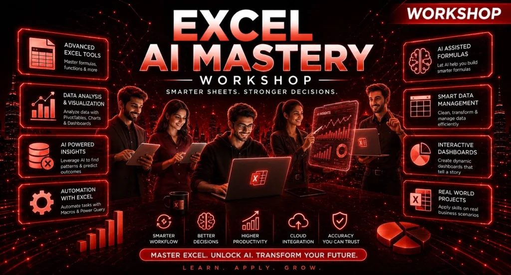 Excell Workshop