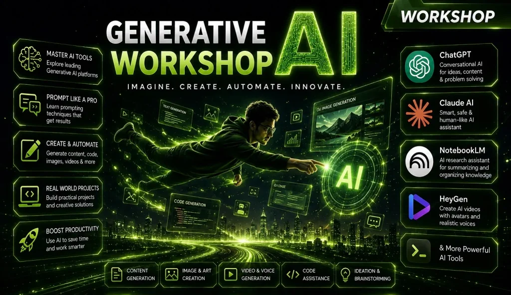 Gen AI Workshop