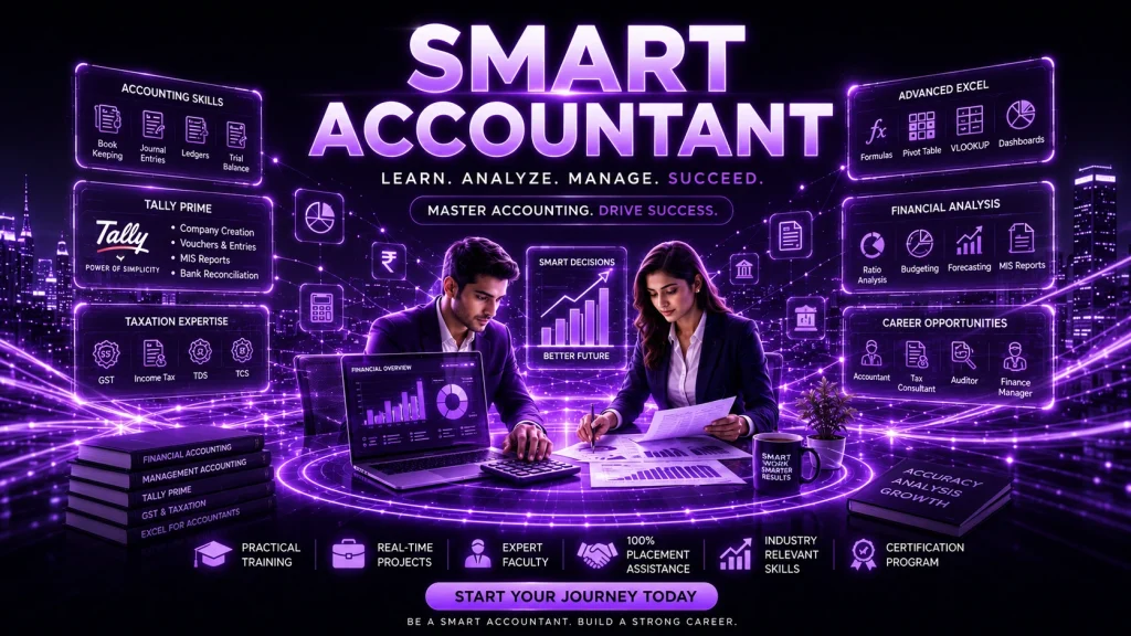 Smart Acccountant
