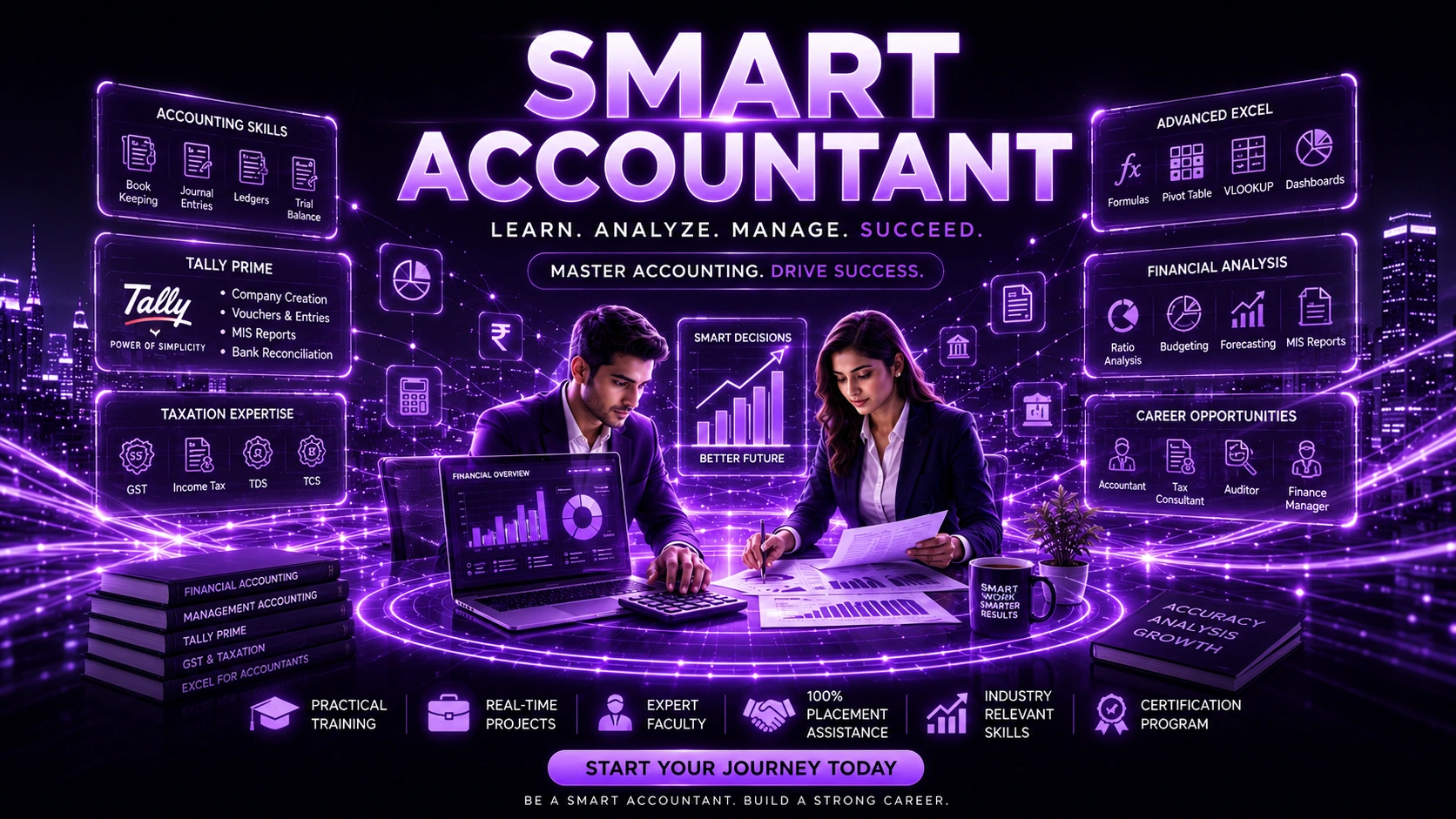 Smart Acccountant
