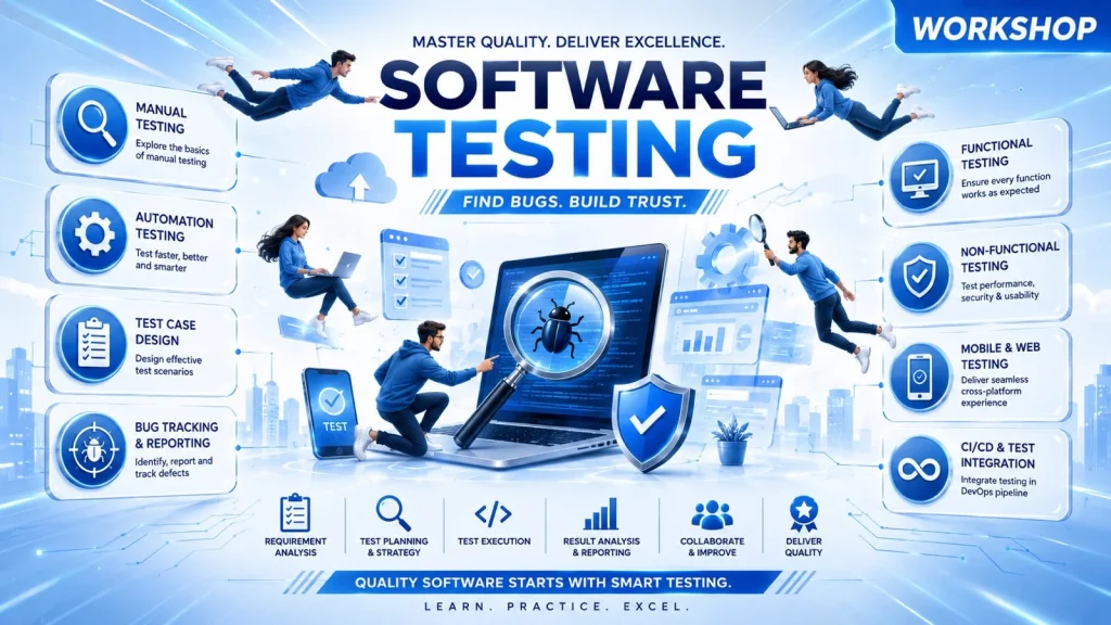 Software Testing Workshop