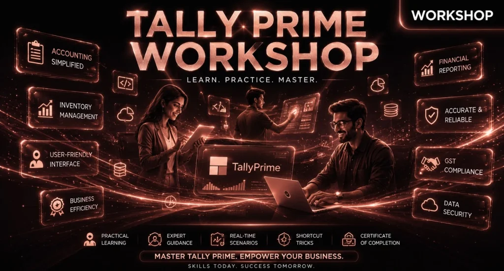 Tally Workshop