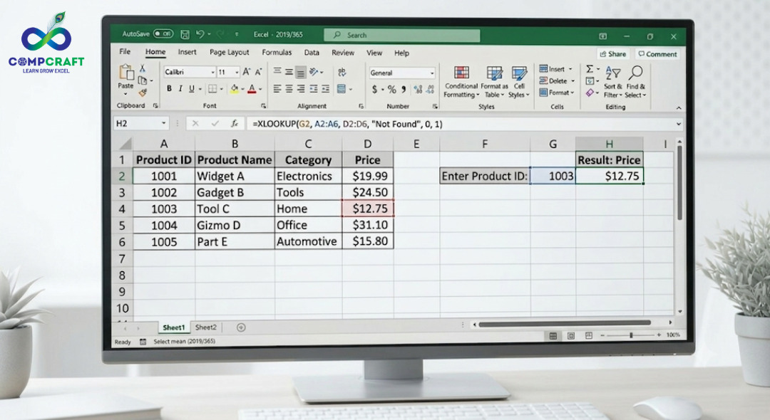 VLOOKUP vs XLOOKUP Which Excel Function Should You Use in 2026
