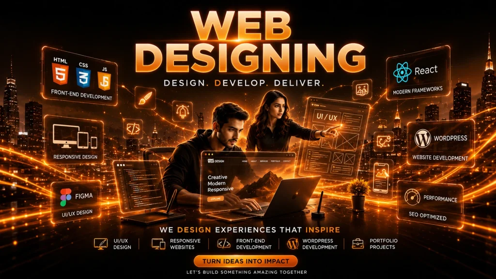 Web Desigining