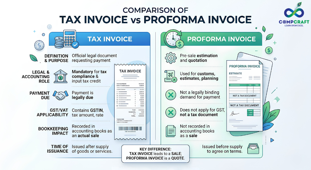 What is an Invoice in Accounting and How It is Recorded in Tally Prime