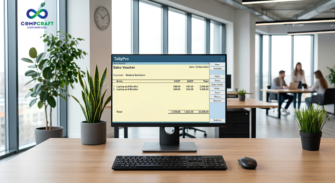 What is an Invoice in Accounting and How It is Recorded in Tally Prime