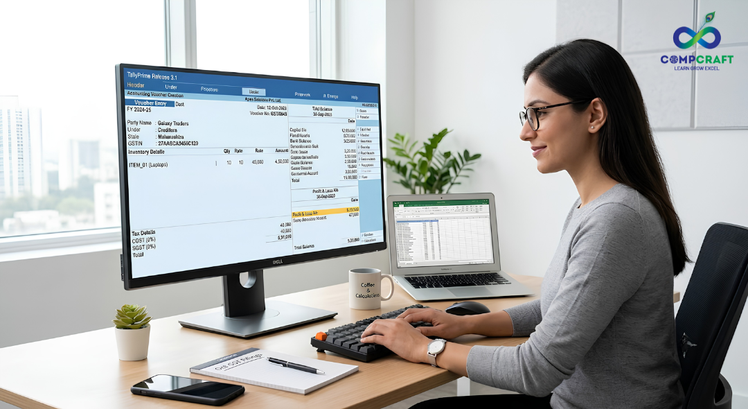 journal to ledger accounting process with debit and credit flow