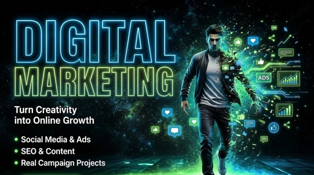 DIGITAL MARKETING COMPCRAFT