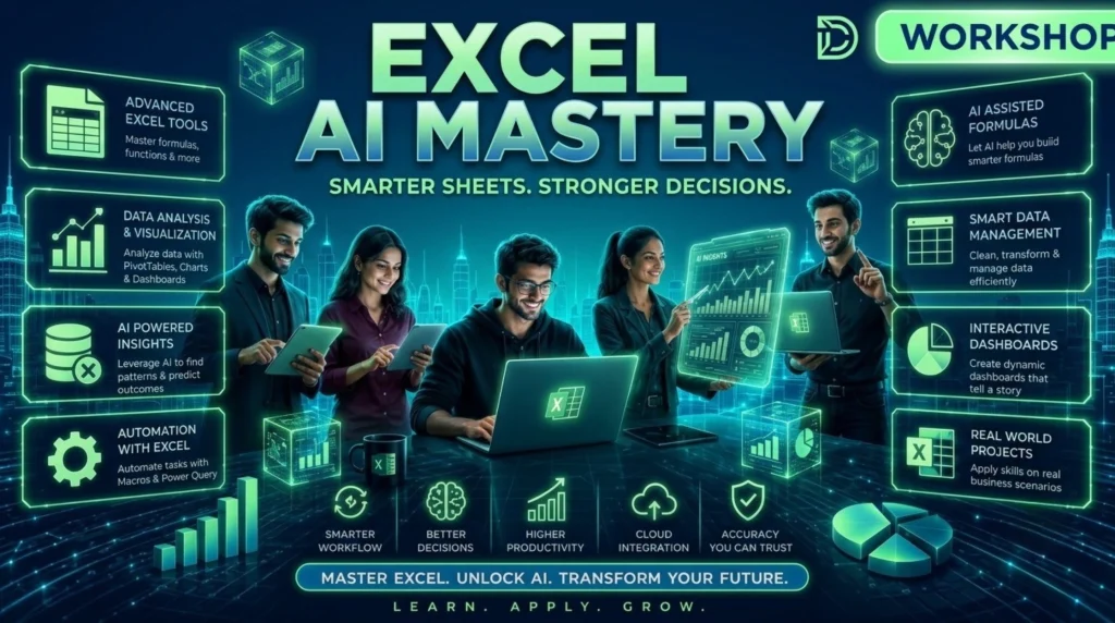 Excel AI Workshop