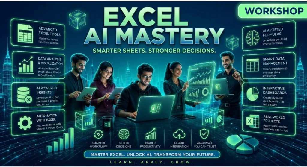 Excell workshop