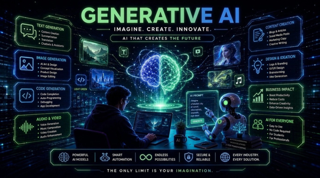 Generative Ai CompCraft