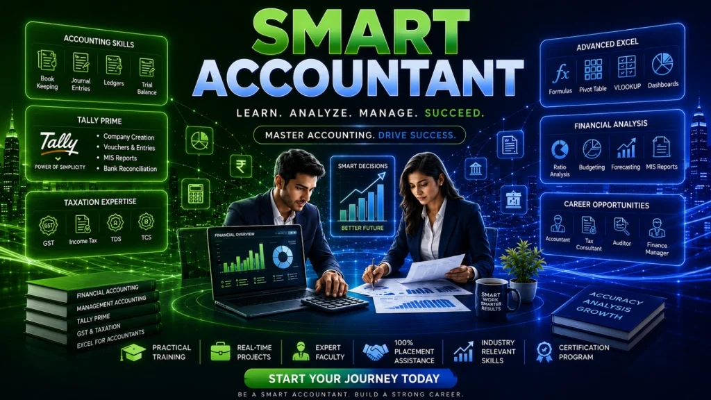 Smart Accountant CompCraft