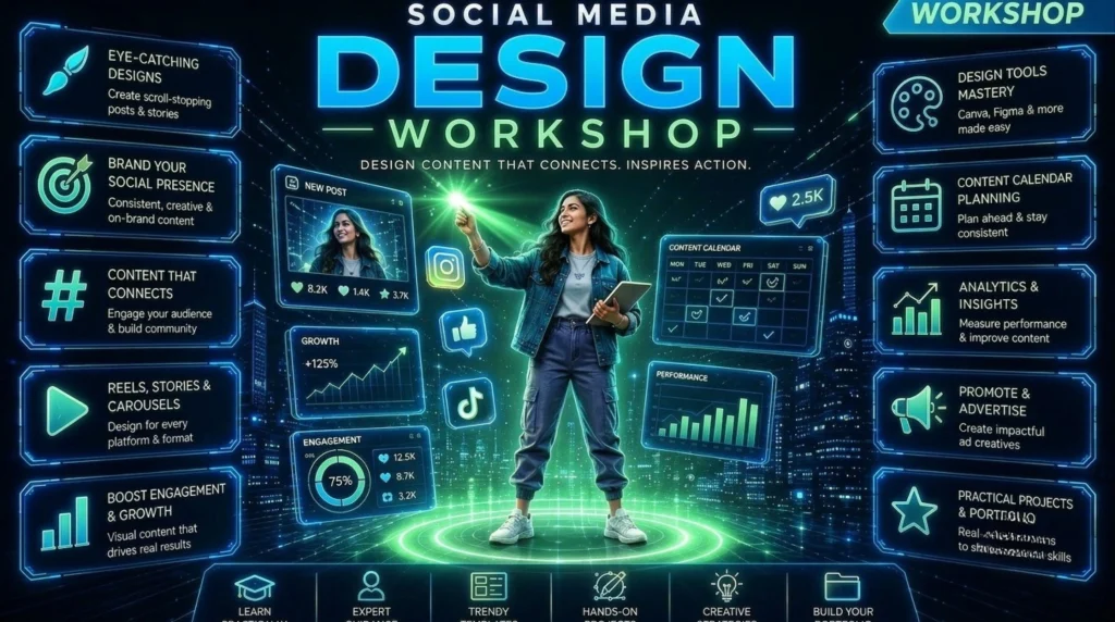 Social Media Design Workshop
