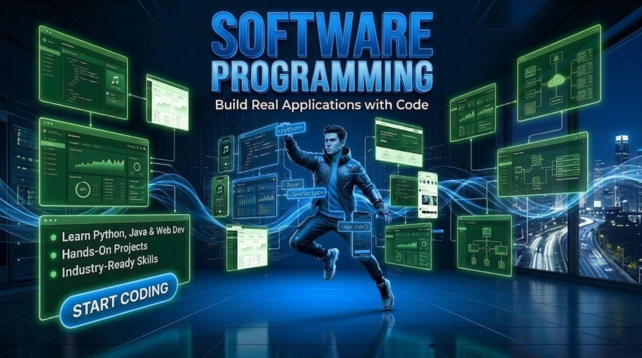Software Programming Compcraft